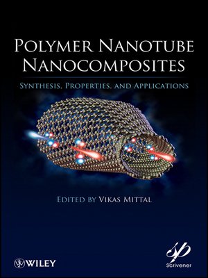 cover image of Polymer Nanotube Nanocomposites
